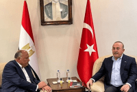العلاقات بين مصر وتركيا
