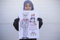 زواج القاصرات السوريات "قتل للطفولة"