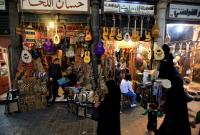 سوق الحميدية في دمشق ـ رويترز