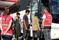 إدارة الهجرة التركية رحلت العام الماضي 124 ما مجموعه ألفا و 441 طالب لجوء (DHA)