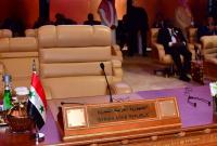 مقعد سوريا في جامعة الدول العربية