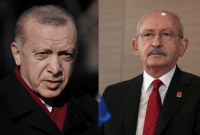 كمال كليتشدار أوغلو والرئيس رجب طيب أردوغان 