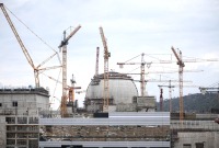 محطة أكويو للطاقة النووية في مرسين (الأناضول)