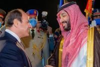 مباحثات مصرية - سعودية بشأن عودة النظام السوري إلى الجامعة العربية (إنترنت)