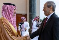 وزير خارجية السعودية في دمشق بعد 12 عاماً من قطع العلاقات مع النظام السوري