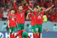 منتخب المغرب العربي 