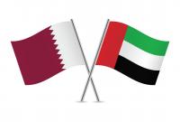 العلاقات القطرية الإماراتية