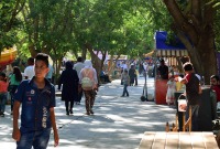 حدائق دمشق - وكالة أنباء النظام "سانا"