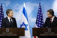 وزيرا خارجية أميركا وإسرائيل يتحدثان عن إيران في مؤتمر صحفي في 30 كانون الثاني 2023