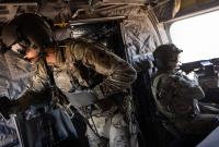 جنود أميركيون خلال مهمة استطلاعية في شمال شرقي سوريا - Getty