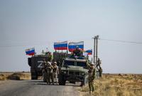 قوات روسيا شمال شرقي سوريا ـ Getty Images