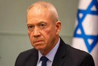  وزير الدفاع الإسرائيلي يوآف غالانت - AFP
