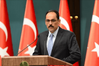 إبراهيم كالن: تركيا لديها 3 أولويات ومبادئ أساسية في سوريا