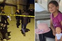 الطفلة السورية غنى مرجميك ومنزل الجاني في كلّس (وسائل إعلام تركية)