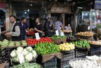 ارتفاع أسعار الخضراوات والفواكه في أسواق دمشق