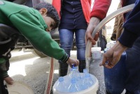ما حصة المواطن في سوريا من الماء؟