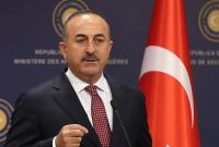 وزير الخارجية التركي مولود جاويش أوغلو (إنترنت)