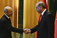 الرئيس التركي رجب طيب أردوغان يجري اجتماعا لتقييم الفريق الاقتصادي في الحكومة المقبلة