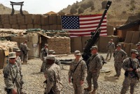 صورة أرشيفية لجنود أميركيون في العراق - AP