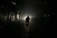 قطع الكهرباء في سوريا - AFP