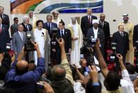 القمة العربية في سرت 2010