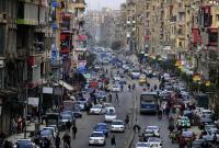 أحد شوارع القاهرة (AFP)