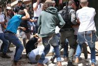 مستوطنون يقتحمون البلدة القدس ويعتدون بالضرب المبرح على فلسطينيين