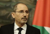 وزير الخارجية الأردني أيمن الصفدي (إنترنت)