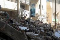 دمار عقب الزلزال في جبلة بريف اللاذقية ـ رويترز