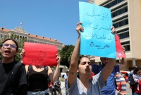 السوريون في لبنان