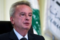 حاكم مصرف لبنان رياض سلامة - رويترز