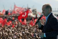 أردوغان مخاطباً الناخبين: أكبر مشكلة في تركيا عدم وجود معارضة تحمل مشروعاً ورؤية