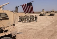 عناصر من الجيش الأميركي في سوريا (Getty)