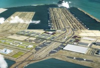 مخطط لميناء الفاو الكبير المطل على الخليج العربي - الصحافة العراقية