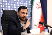 وزير الاتصالات وتكنولوجيا المعلومات الايراني عيسى زارع بور