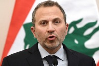 رئيس "التيار الوطني الحر" النائب اللبناني جبران باسيل - AFP
