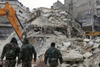 بعد مرور أكثر من 3 شهور بلدية حلب تصدر الجدول الأول لمتضرري الزلزال