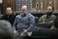 قادة الجبهة الشامية