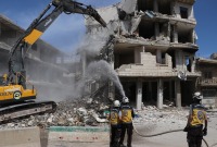 ماهي خطة استجابة الدفاع المدني لكارثة الزلزال في الشمال السوري؟