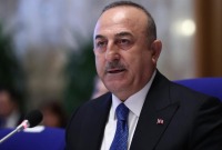 وزير الخارجية التركي مولود جاويش أوغلو (TRT Haber)