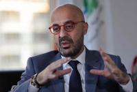 وزير البيئة في حكومة تصريف الأعمال اللبنانية ناصر ياسين