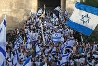 "مسيرة الأعلام" في القدس.. حدث إسرائيلي سنوي لاستفزاز الفلسطينيين