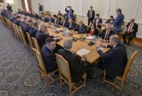 سيجري الاجتماع على مستوى نواب وزراء خارجية روسيا وإيران وتركيا والنظام السوري