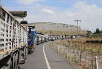 المساعدات عبر الحدود إلى سوريا