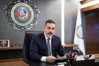 وزير الخارجية التركي الجديد هاكان فيدان