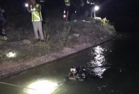 غرق ثلاث سوريين بقناة ري في قونيا التركية | صور