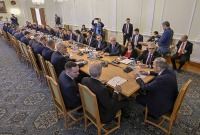 روسيا تعلن عن موعد انعقاد الاجتماع الرباعي في أستانا