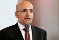 وزير الخزانة والمالية التركي محمد شيمشك (وسائل إعلام تركية)