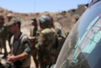 دورية عسكرية للنظام السوري في درعا