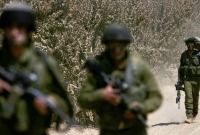 صورة ارشيفية لجنود من الاحتلال الإسرائيلي - Getty 